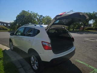 Nissan Qashqai 2010. Tekna Sport. Blanco