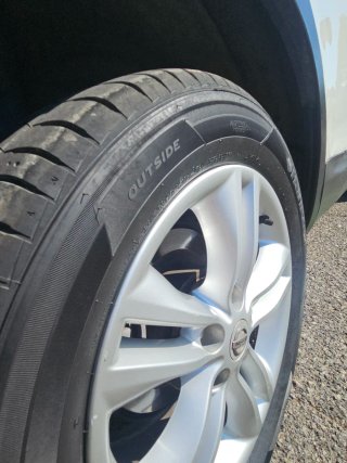 Nissan Qashqai 2010. Tekna Sport. Blanco