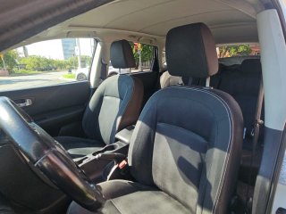 Nissan Qashqai 2010. Tekna Sport. Blanco