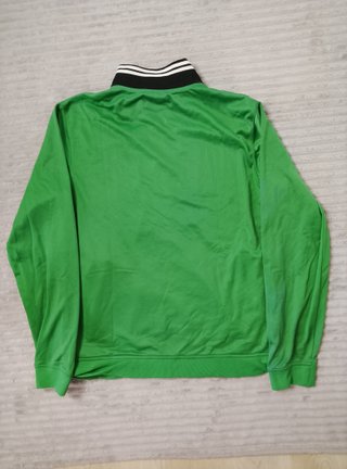 Chaqueta Track Kappa Verde L A0035