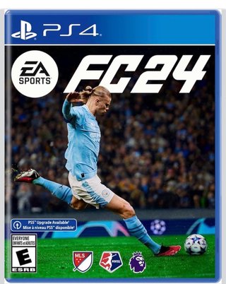 FC 24 PS4 (PlayStation 4) EA Sports