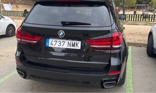 BMW X5 M40e iperformans AllBlack