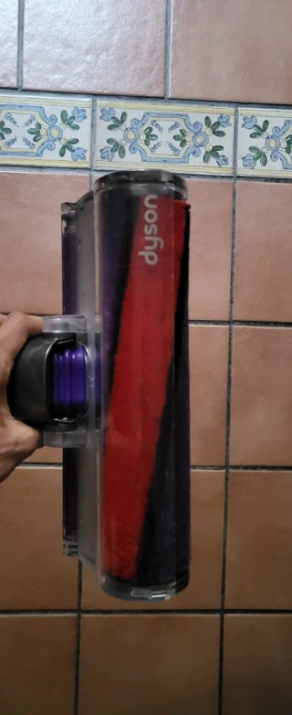 Spazzolino Dyson((original))fluffy suave