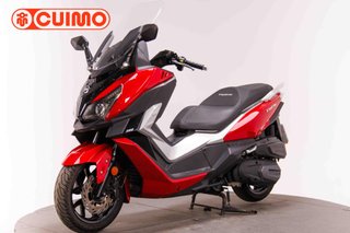 SYM CRUISYM ALPHA 300