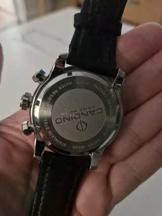 Reloj Candino Gent crono