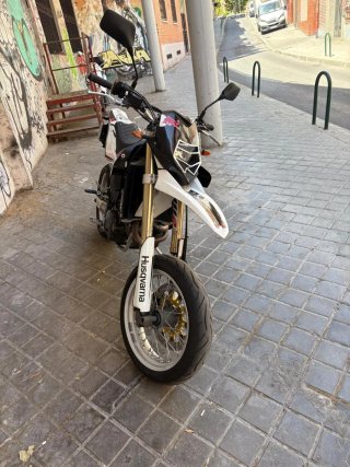 Husqvarna SM 610 IE 2008 Limitada para el A2