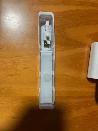 Luz automática para el maletero del coche