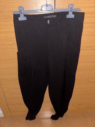 Pantalón Zara Negro