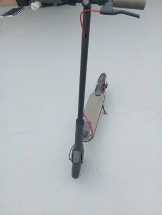 Patinete Eléctrico Plegable