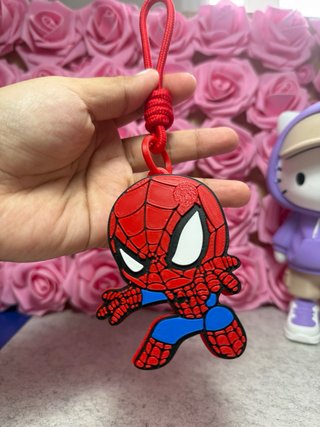 Llavero Monedero 3D Betty Boop y mas diseños