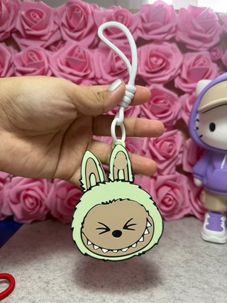 Llavero Monedero 3D Betty Boop y mas diseños