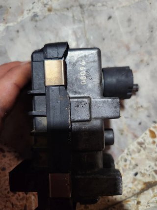 Actuador Turbo Garrett Hella  6NW008412