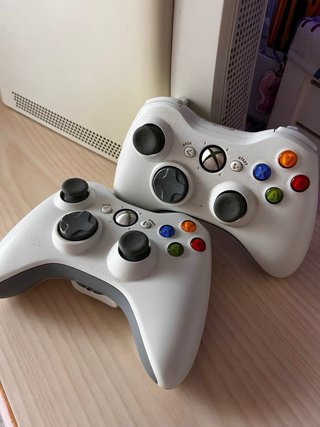 Consola Xbox 360