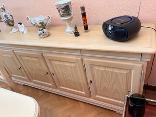 Muebles de Comedor y Salón