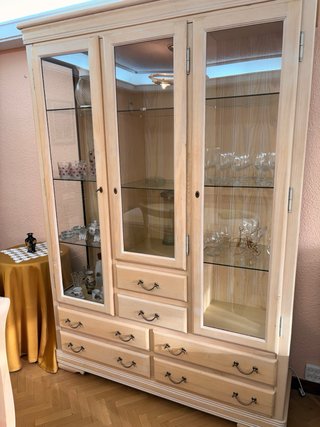 Muebles de Comedor y Salón