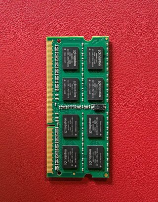 Kit Memoria RAM Kingston 8GB (2x4GB) iMac Apple