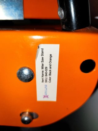 Ingletadora telescópica Makita LS1013 + soporte