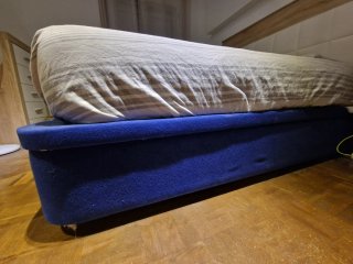 Dormitorio matrimonio completo