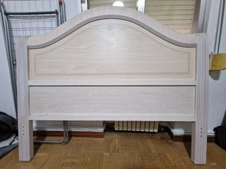 Dormitorio matrimonio completo