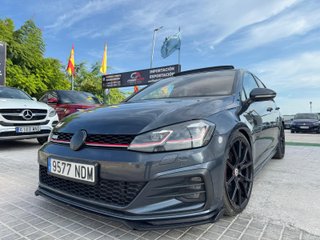 VOLKSWAGEN GOLF GTI PERFORMANCE