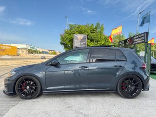 VOLKSWAGEN GOLF GTI PERFORMANCE