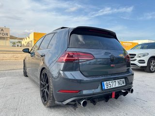 VOLKSWAGEN GOLF GTI PERFORMANCE