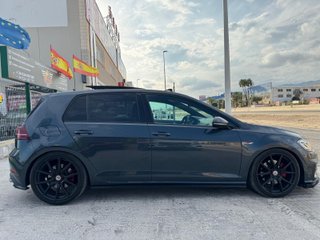 VOLKSWAGEN GOLF GTI PERFORMANCE