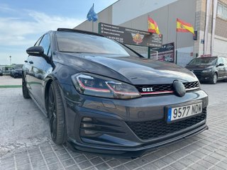 VOLKSWAGEN GOLF GTI PERFORMANCE