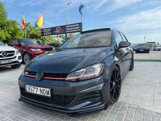 VOLKSWAGEN GOLF GTI PERFORMANCE