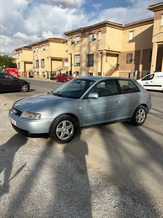 Audi A3 2002