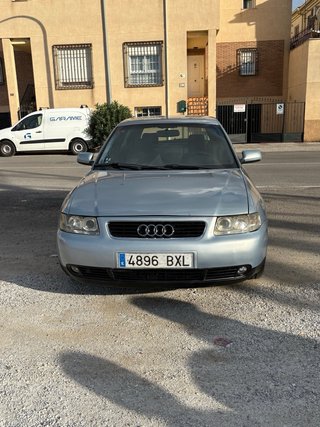 Audi A3 2002