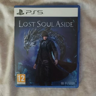 Lost Soul Aside (PS5)