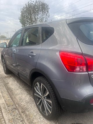 Nissan Qashqai 2007