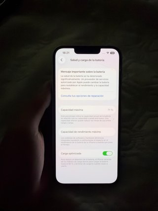 iPhone 13 Rosa
