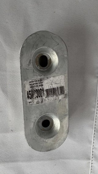 Ánodo de zinc Talamex