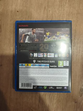 PES 2016 PS4 Edición Día Uno