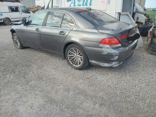 Despiece BMW Serie 7 730D