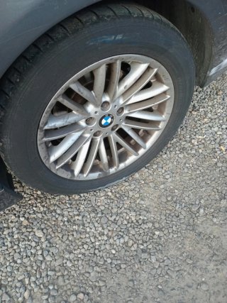 Despiece BMW Serie 7 730D