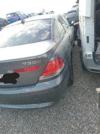 Despiece BMW Serie 7 730D