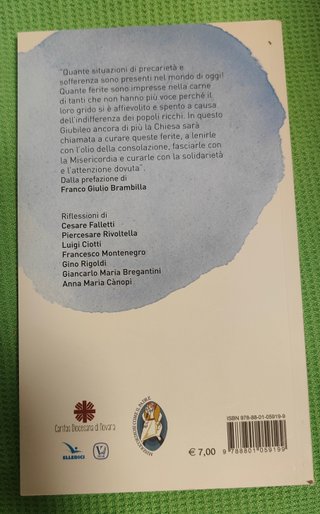 Le mani della misericordia