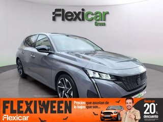 Peugeot 308 5P Allure PureTech 130 S&S MAN