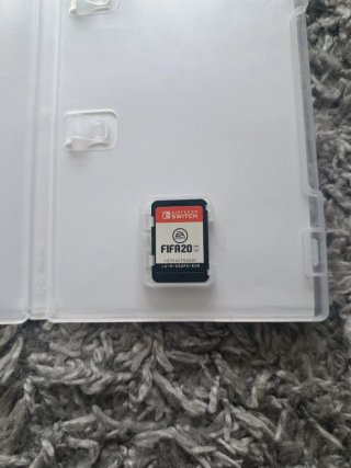 FIFA 20 Legacy Edition - Nintendo Switch