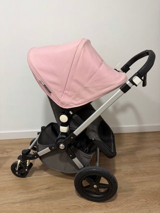 Carro Bugaboo Camaleon 3 Rosa