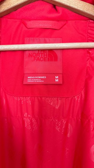 Abrigo de esquí The North Face Chakal