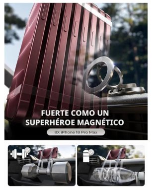 LISEN Ultra Soporte Móvil Slim.