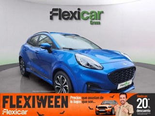 Ford Puma 1.0 EcoBoost 125cv ST-Line MHEV