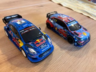 Super Circuito Scalextric Original + 2 Coches