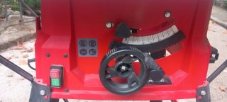 Sierra de mesa TC-TS 2025/2 U