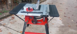 Sierra de mesa TC-TS 2025/2 U