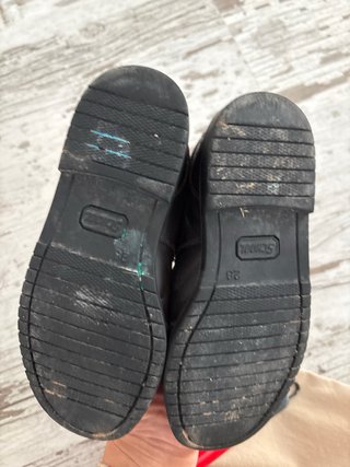 Zapatos Mas Camarena Talla 28